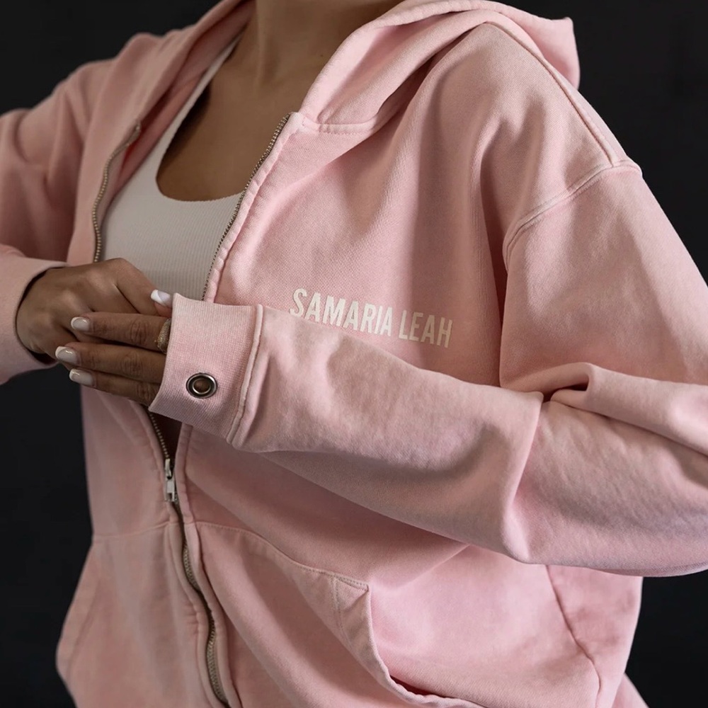 Logo Hoodie | Shortcake from Samaria Leah